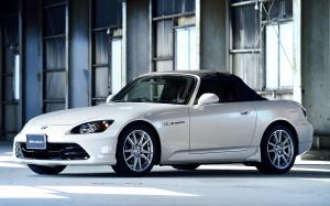 Honda S2000 20th Anniversary Accessories by Modulo (AP2) (JP) '2020